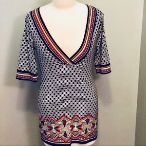 Max Studio blouse Size XS